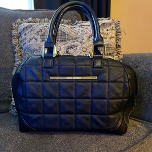 Steve Madden quilted handbag